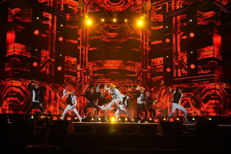  2021 Together Again, K-POP Concert 'T1419' Photos