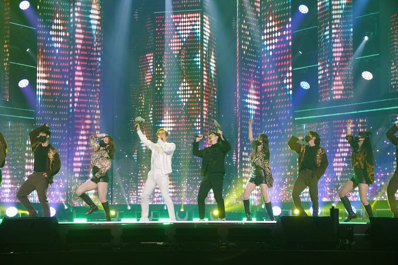  2021 Together Again, K-POP Concert 'BTOB' Photos