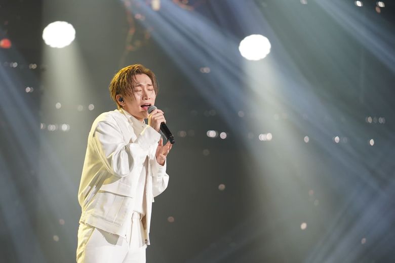  2021 Together Again, K-POP Concert 'BTOB' Photos