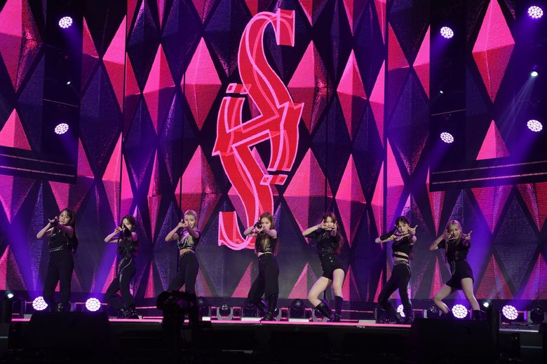  2021 Together Again, K-POP Concert 'HOT ISSUE' Photos