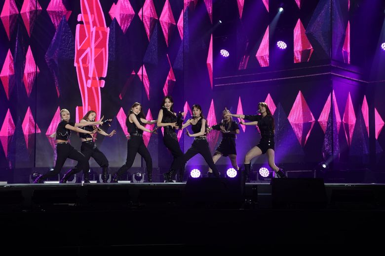  2021 Together Again, K-POP Concert 'HOT ISSUE' Photos