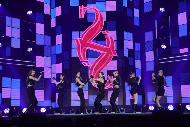  2021 Together Again, K-POP Concert 'HOT ISSUE' Photos