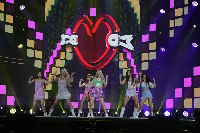  2021 Together Again, K-POP Concert 'MOMOLAND' Photos