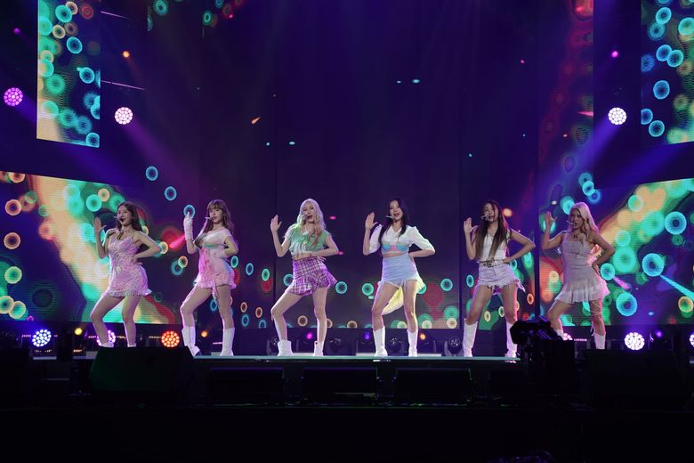  2021 Together Again, K-POP Concert 'MOMOLAND' Photos