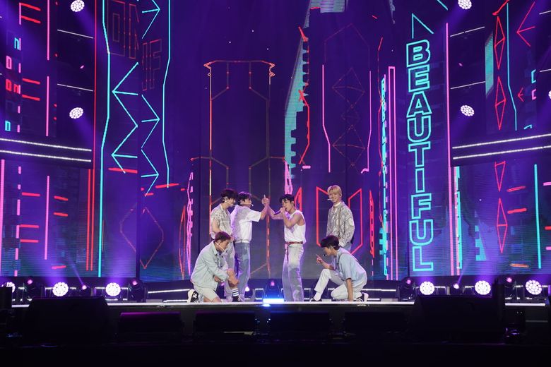  2021 Together Again, K-POP Concert 'ONF' Photos