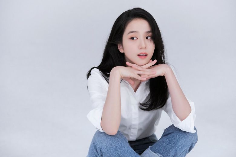 BLACKPINK's JiSoo, New Profile Photo (+Behind-the-Scene)