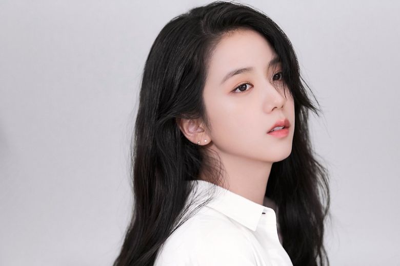 BLACKPINK's JiSoo, New Profile Photo (+Behind-the-Scene)