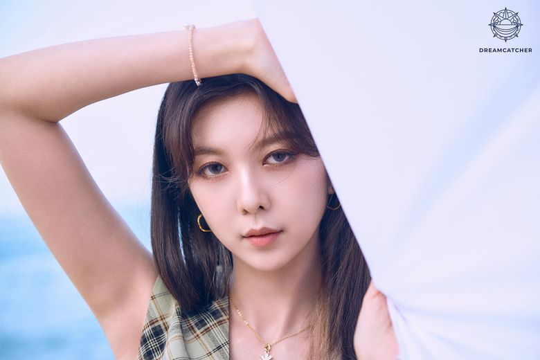 DREAMCATCHER Special Mini Album "Summer Holiday" Teaser Image #1