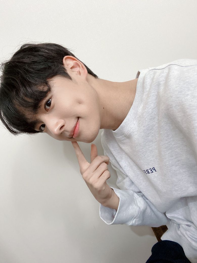 VICTON s ByungChan Boyfriend Material Pictures  - 46