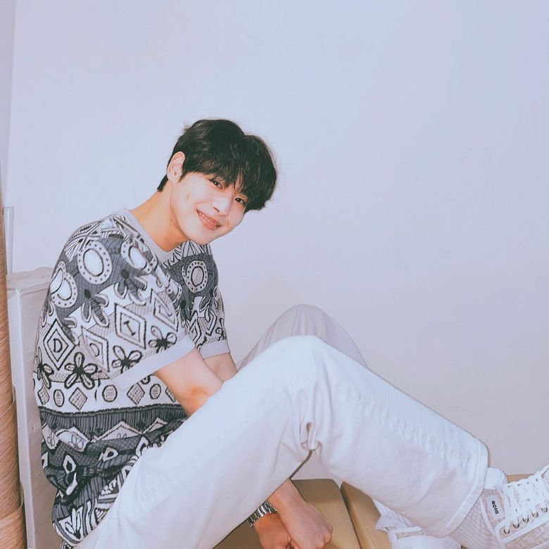 VICTON s ByungChan Boyfriend Material Pictures - 29