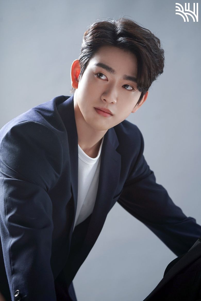 JinYoung, Drama Poster Shooting Of "The Devil Judge" Behind-the-Scene