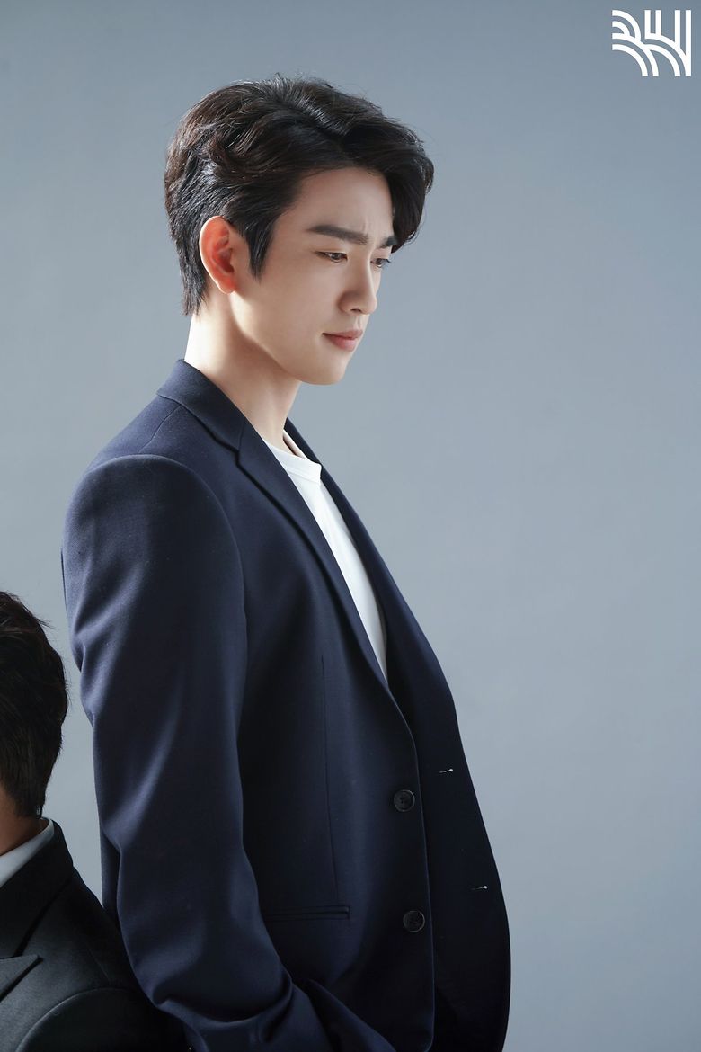 JinYoung, Drama Poster Shooting Of "The Devil Judge" Behind-the-Scene