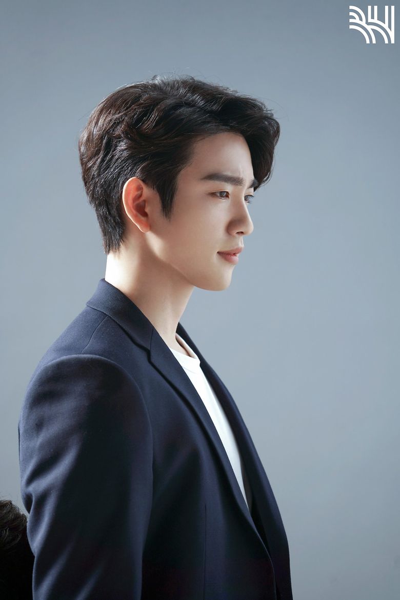 JinYoung, Drama Poster Shooting Of "The Devil Judge" Behind-the-Scene