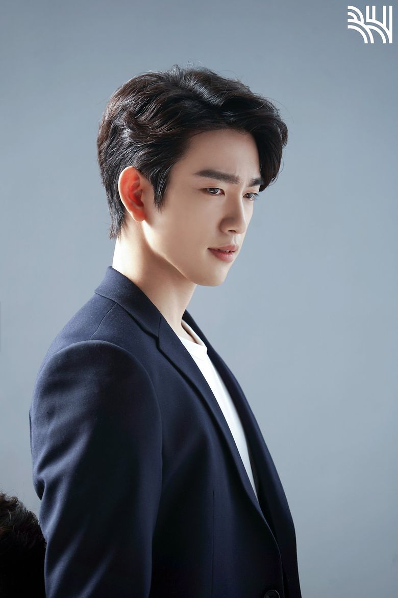 JinYoung, Drama Poster Shooting Of "The Devil Judge" Behind-the-Scene