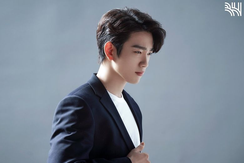 JinYoung, Drama Poster Shooting Of "The Devil Judge" Behind-the-Scene