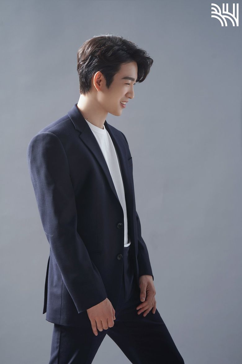 JinYoung, Drama Poster Shooting Of "The Devil Judge" Behind-the-Scene