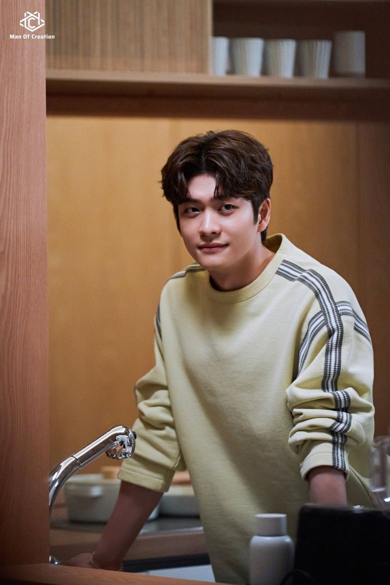 Kang TaeOh, Drama "Doom At Your Service" Set Behind-the-Scene - Part 2