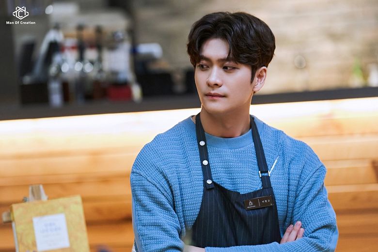 Kang TaeOh, Drama "Doom At Your Service" Set Behind-the-Scene - Part 2