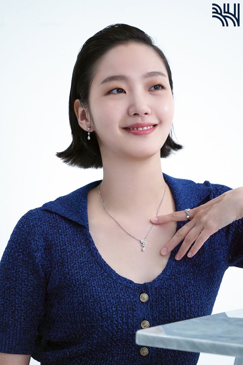 Kim GoEun, Photoshoot Behind-the-Scene - Part 2