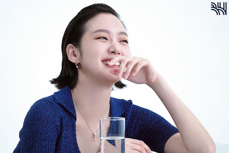 Kim GoEun, Photoshoot Behind-the-Scene - Part 2