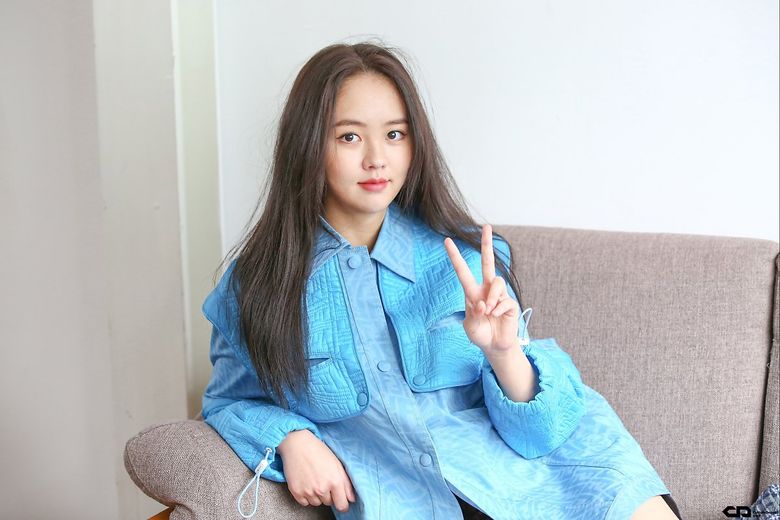 Kim SoHyun For Y Magazine July Issue Behind-the-Scene