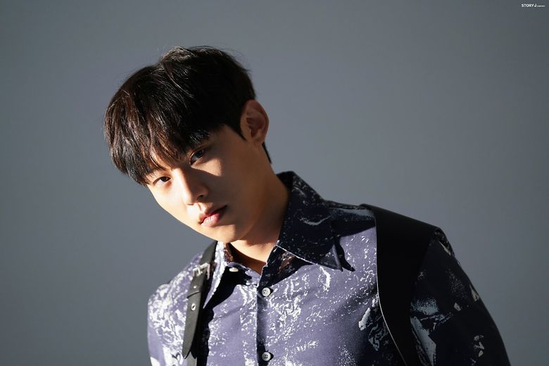 Kim SungCheol For Cosmopolitan Magazine July Issue (+Behind-the-Scene)