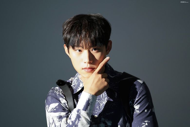 Kim SungCheol For Cosmopolitan Magazine July Issue (+Behind-the-Scene)