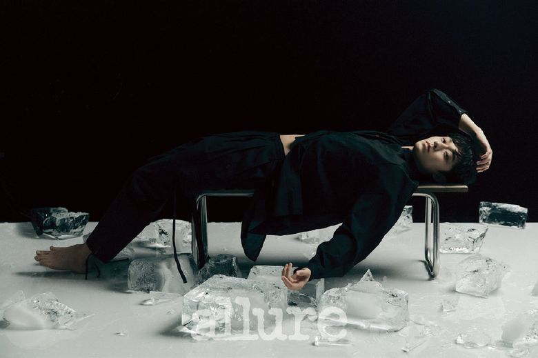 Lee DoHyun For Allure Korea Magazine August Issue