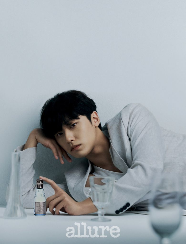 Lee DoHyun For Allure Korea Magazine August Issue