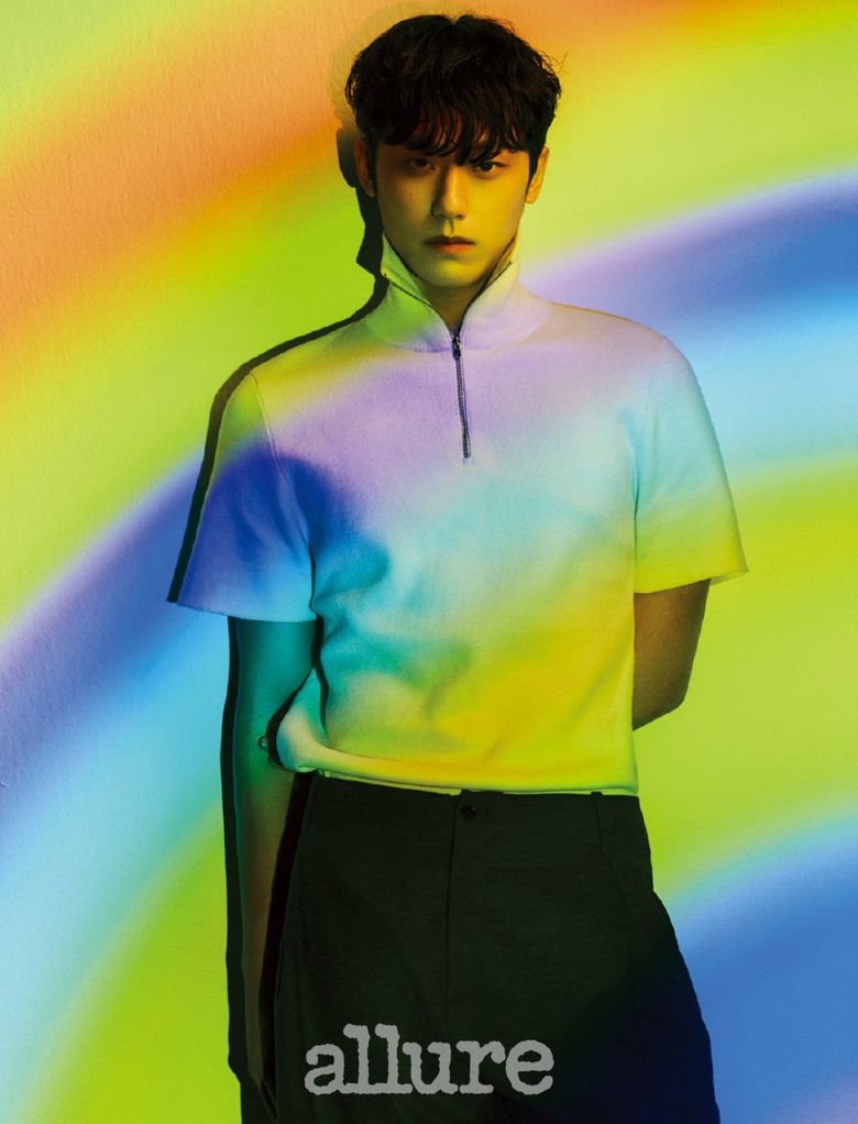 Lee DoHyun For Allure Korea Magazine August Issue