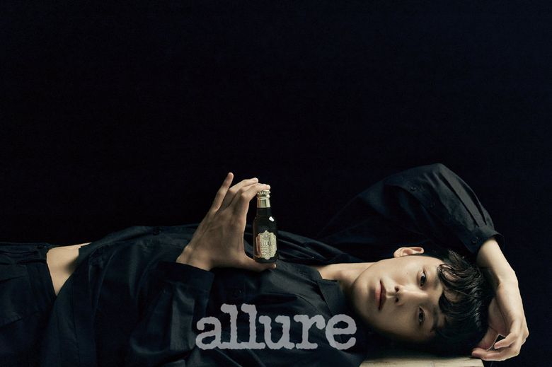 Lee DoHyun For Allure Korea Magazine August Issue