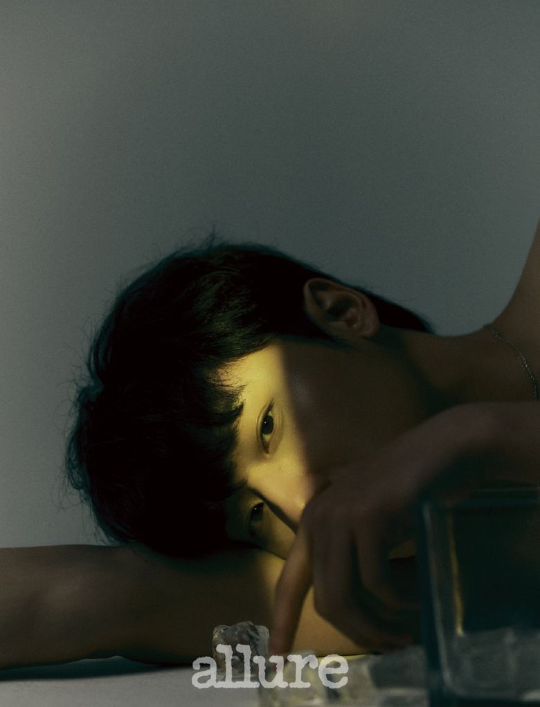 Lee DoHyun For Allure Korea Magazine August Issue