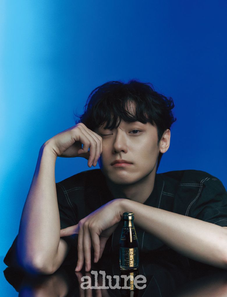 Lee DoHyun For Allure Korea Magazine August Issue