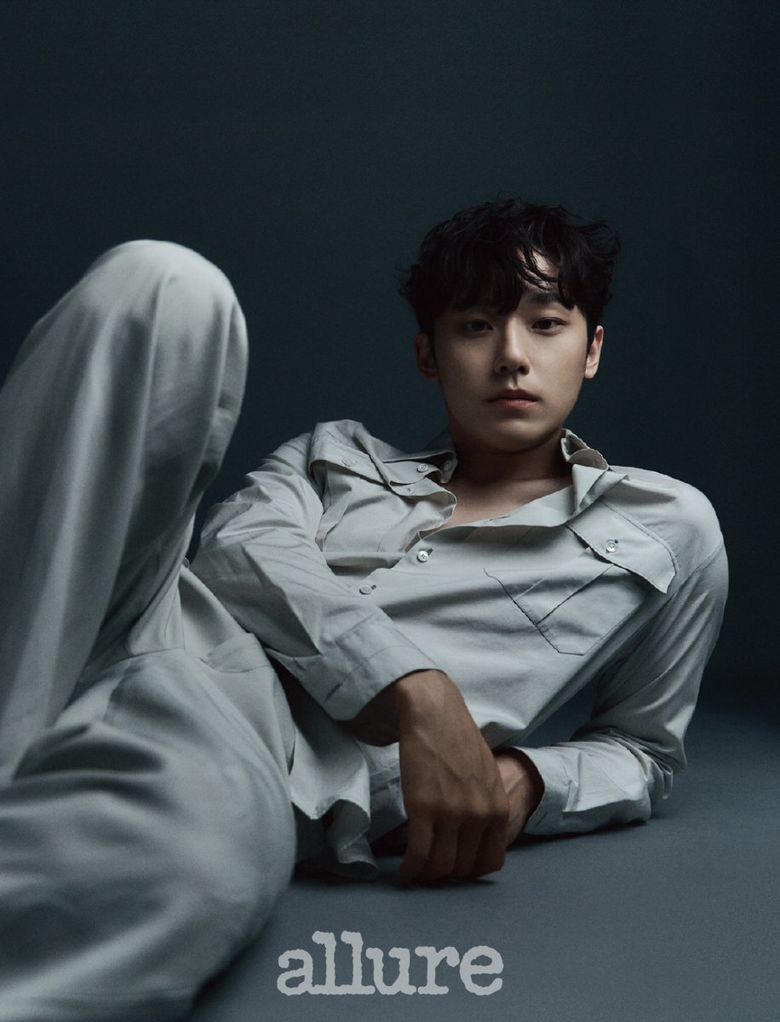 Lee DoHyun For Allure Korea Magazine August Issue