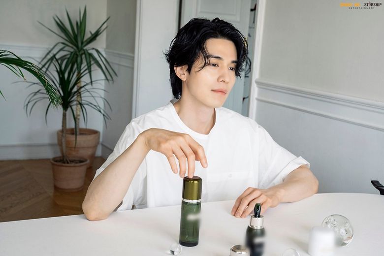 Lee DongWook For ELLE Korea Magazine July Issue (+Behind-the-Scene)