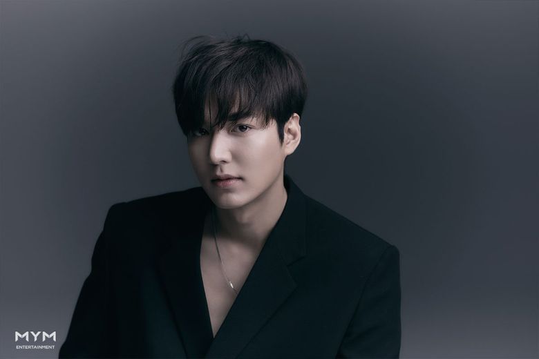 Lee MinHo, New Profile Photo