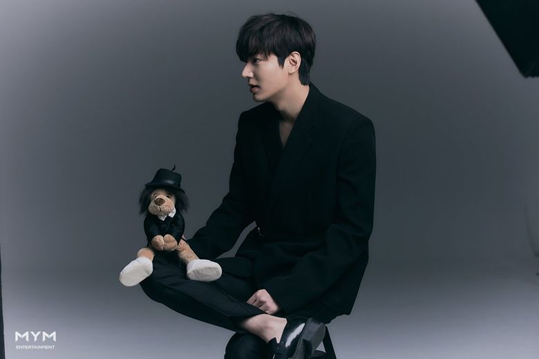 Lee MinHo, New Profile Photo