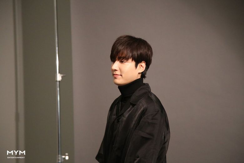 Lee MinHo, New Profile Photo