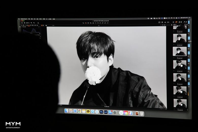 Lee MinHo, New Profile Photo