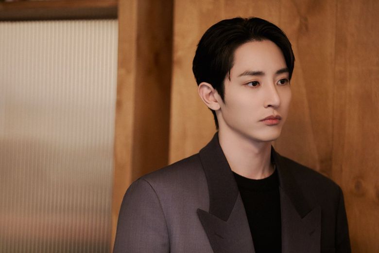 Lee SooHyuk, Drama "Doom At Your Service" Set Behind-the-Scene