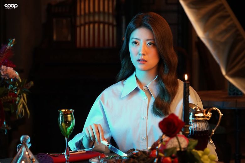 Nam JiHyun, Drama Poster Shooting Of "The Witch's Diner" Behind-the-Scene