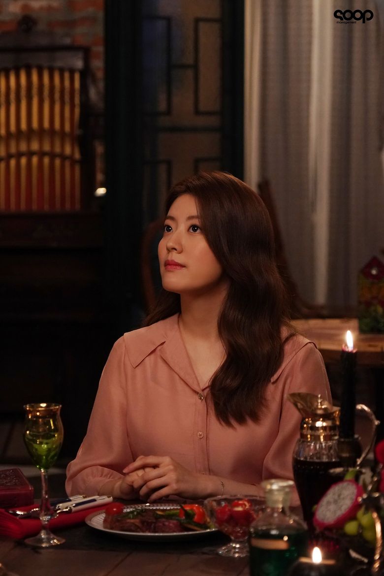 Nam JiHyun, Drama Poster Shooting Of "The Witch's Diner" Behind-the-Scene - Part 2