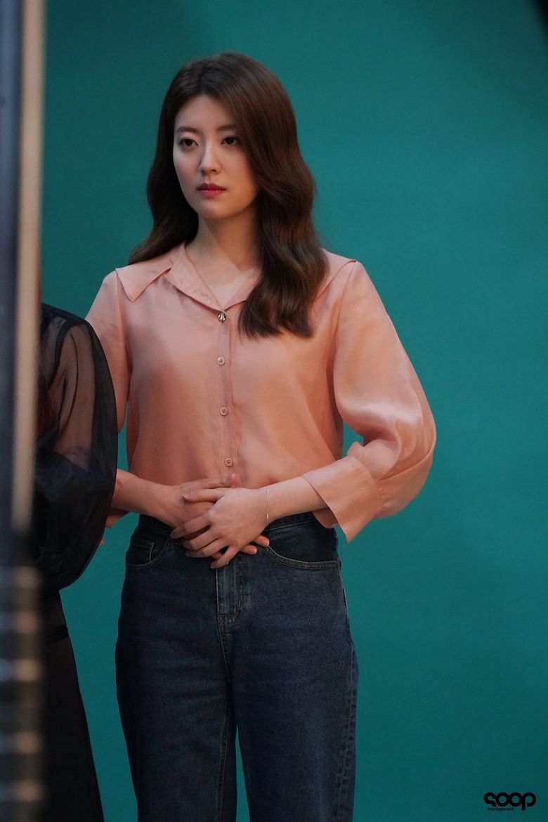 Nam JiHyun, Drama Poster Shooting Of "The Witch's Diner" Behind-the-Scene - Part 2