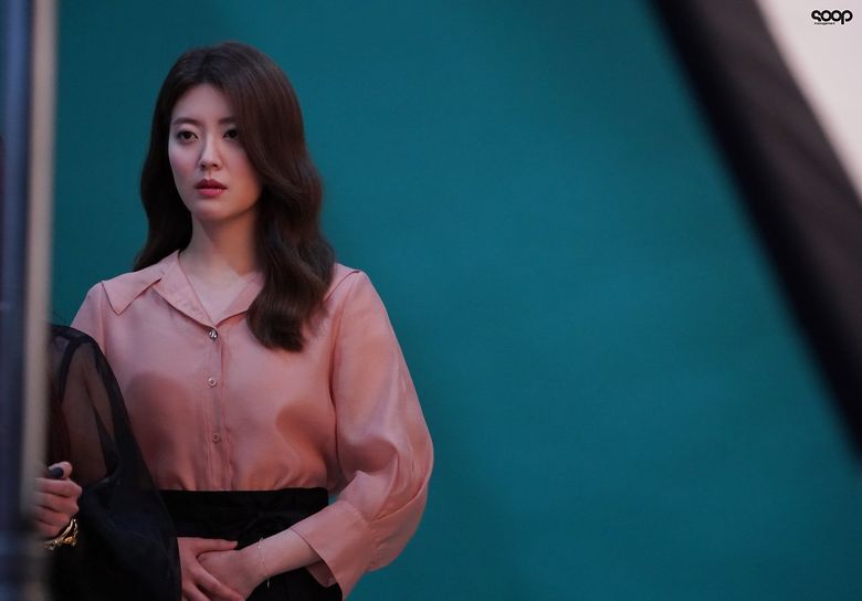 Nam JiHyun, Drama Poster Shooting Of "The Witch's Diner" Behind-the-Scene - Part 2