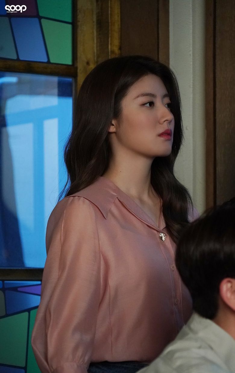 Nam JiHyun, Drama Poster Shooting Of "The Witch's Diner" Behind-the-Scene - Part 2