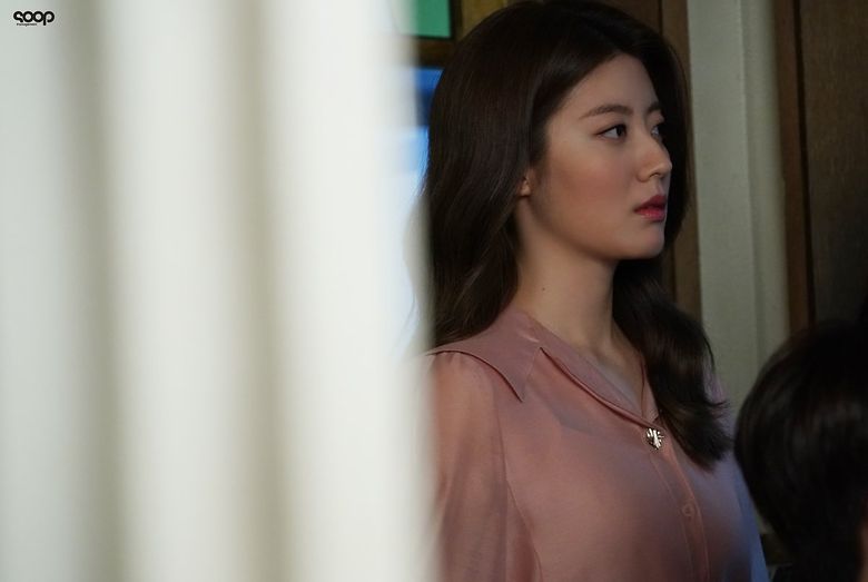 Nam JiHyun, Drama Poster Shooting Of "The Witch's Diner" Behind-the-Scene - Part 2