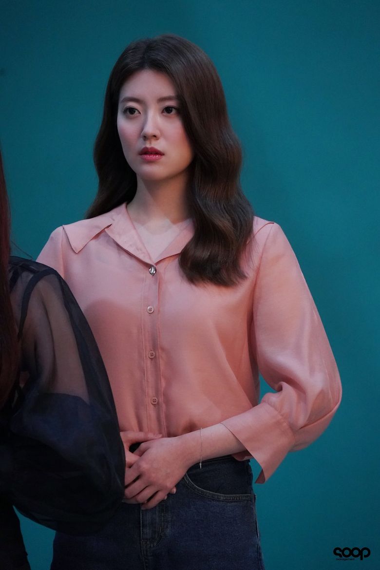 Nam JiHyun, Drama Poster Shooting Of "The Witch's Diner" Behind-the-Scene - Part 2