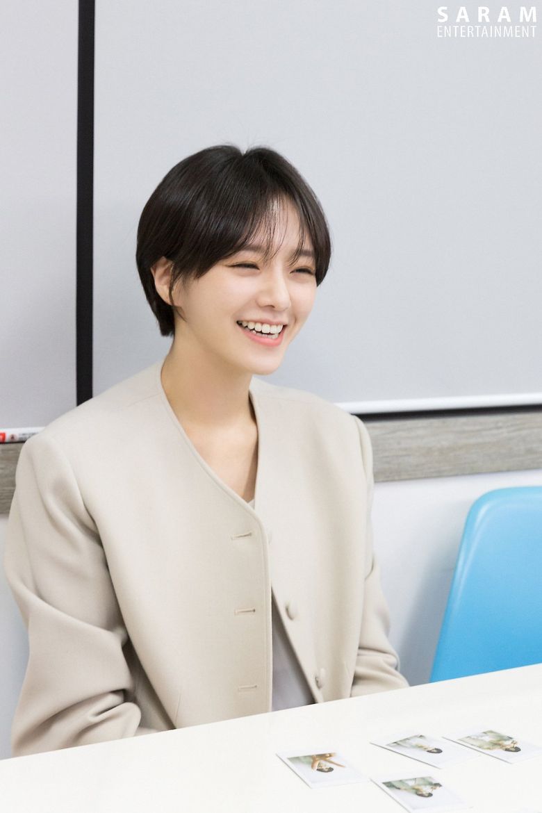 Park GyuYoung, Drama Poster Shooting Of "The Devil Judge" Behind-the-Scene