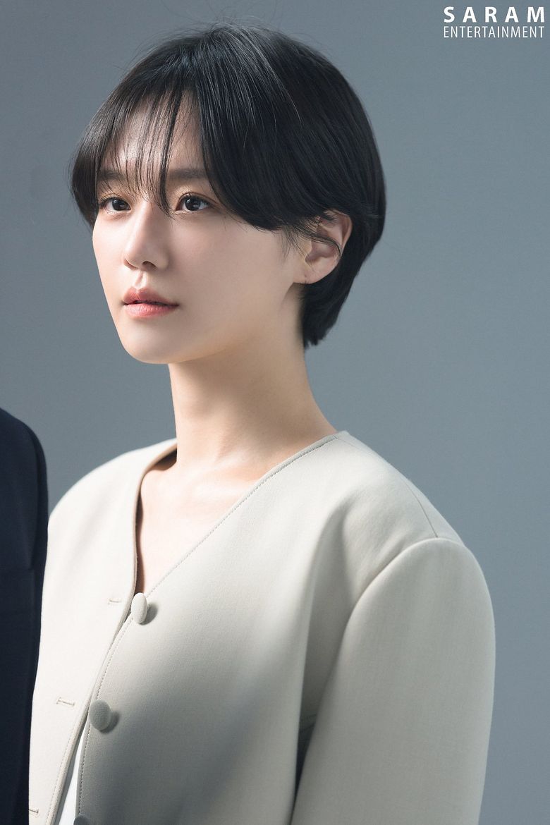 Park GyuYoung, Drama Poster Shooting Of "The Devil Judge" Behind-the-Scene