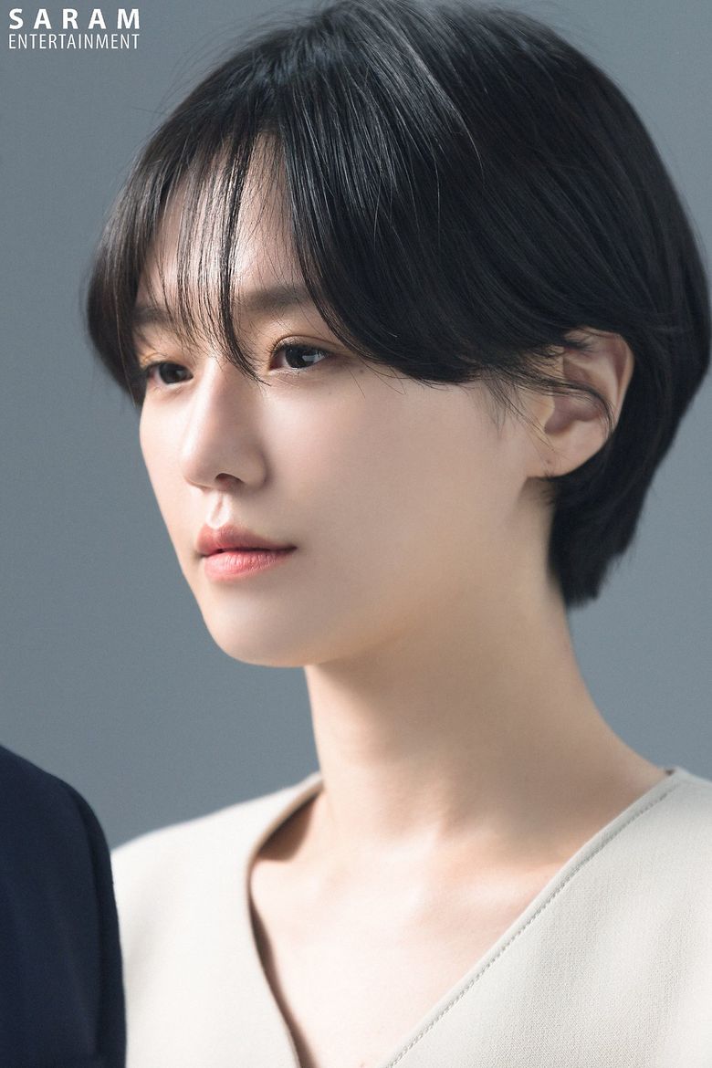 Park GyuYoung, Drama Poster Shooting Of "The Devil Judge" Behind-the-Scene